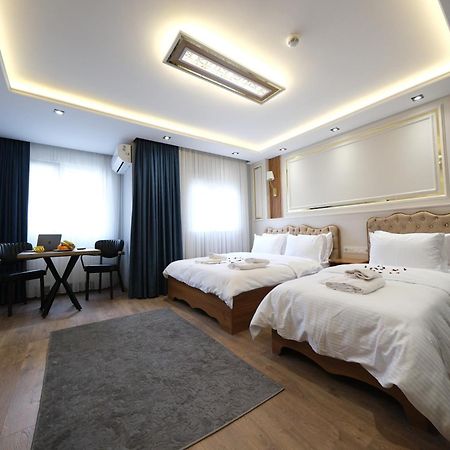 Elita Otel Kumkapi Isztambul Kültér fotó