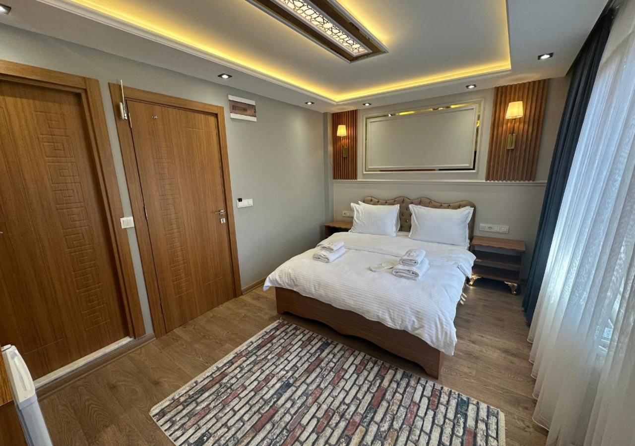 Elita Otel Kumkapi Isztambul Kültér fotó