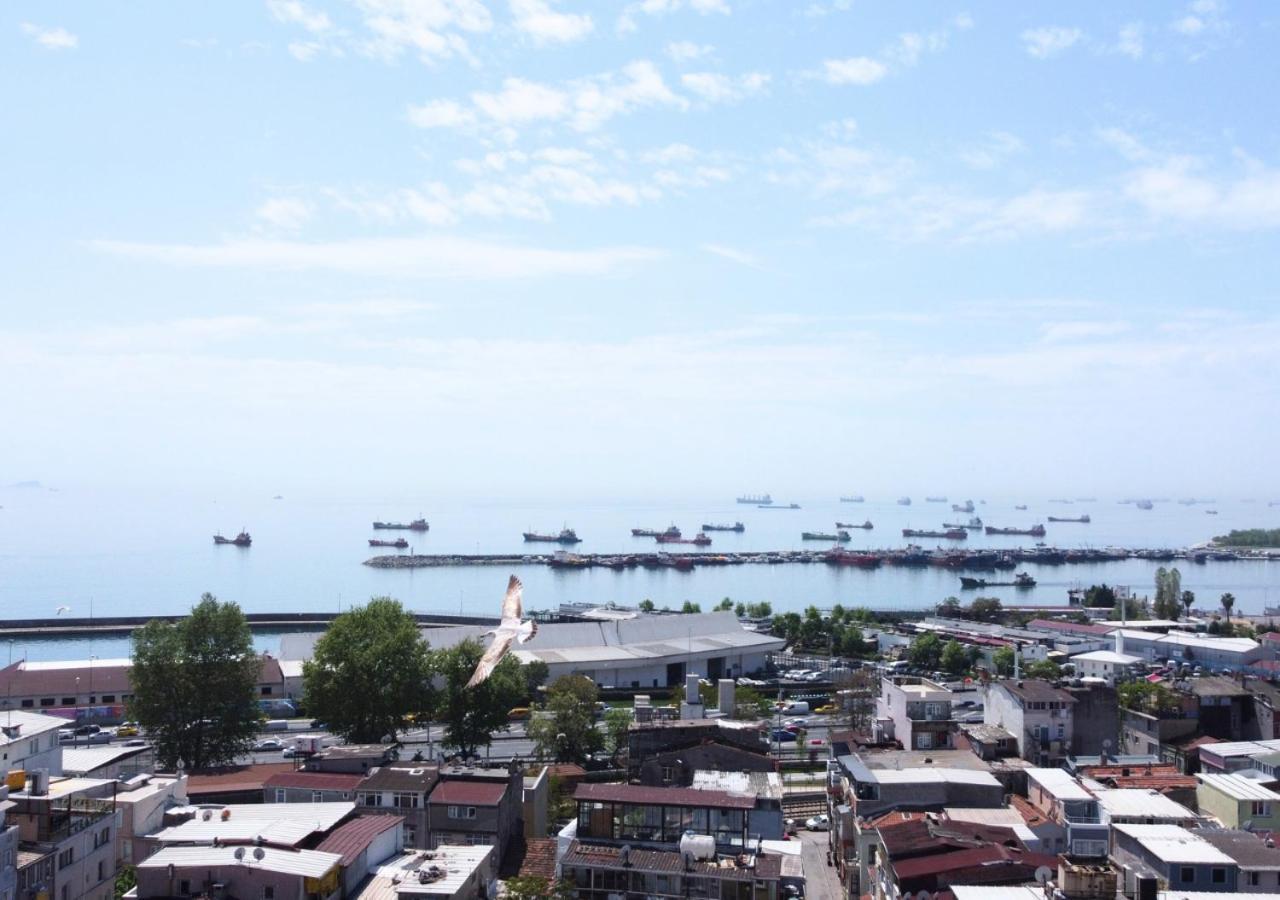 Elita Otel Kumkapi Isztambul Kültér fotó