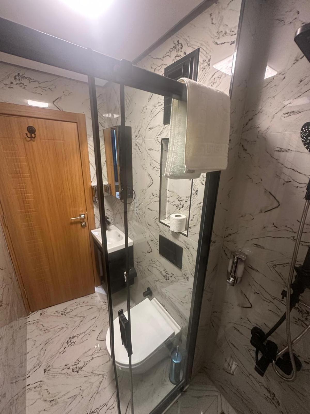 Elita Otel Kumkapi Isztambul Kültér fotó