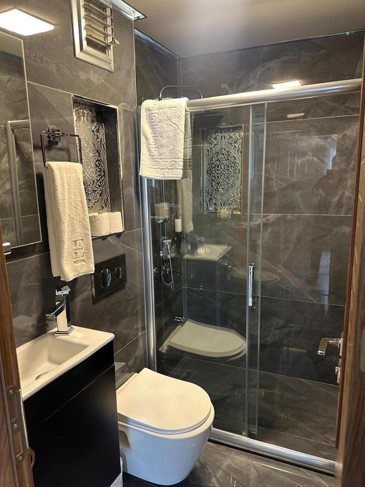Elita Otel Kumkapi Isztambul Kültér fotó