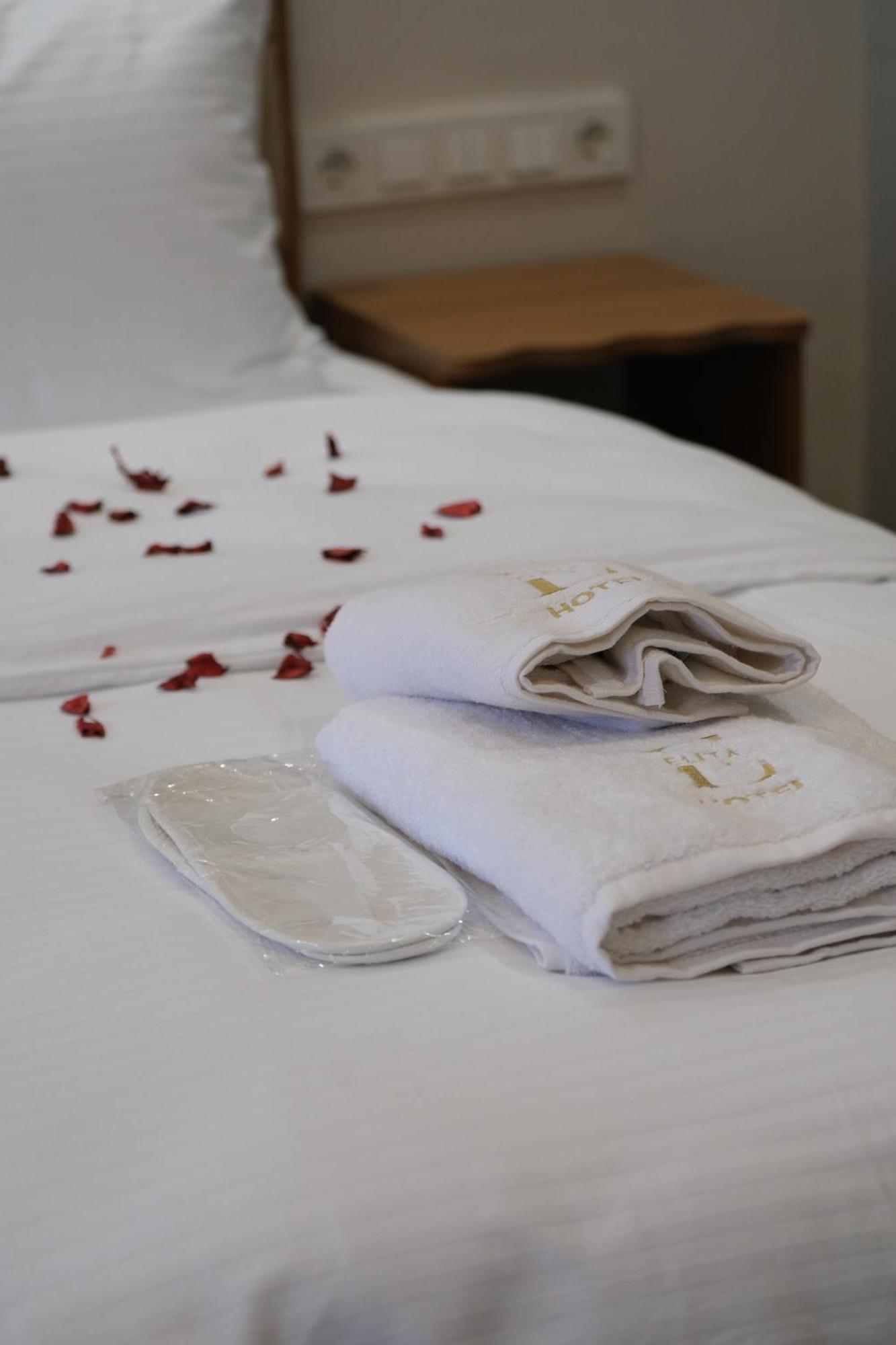 Elita Otel Kumkapi Isztambul Kültér fotó