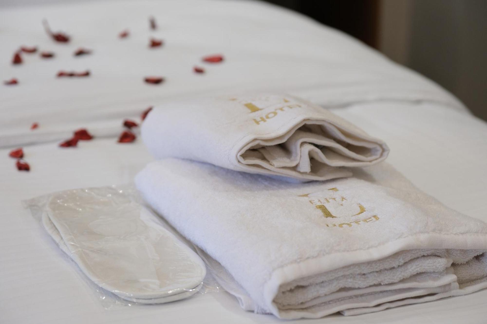 Elita Otel Kumkapi Isztambul Kültér fotó