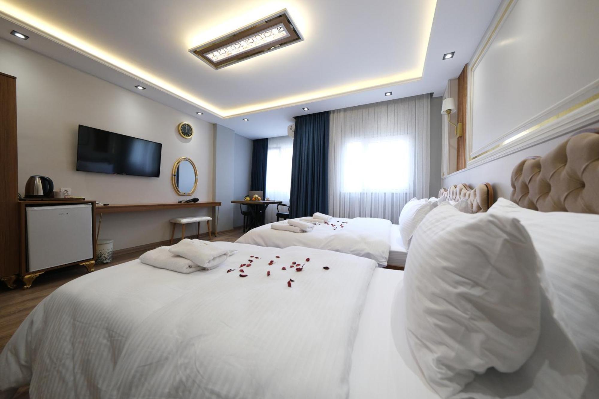 Elita Otel Kumkapi Isztambul Kültér fotó