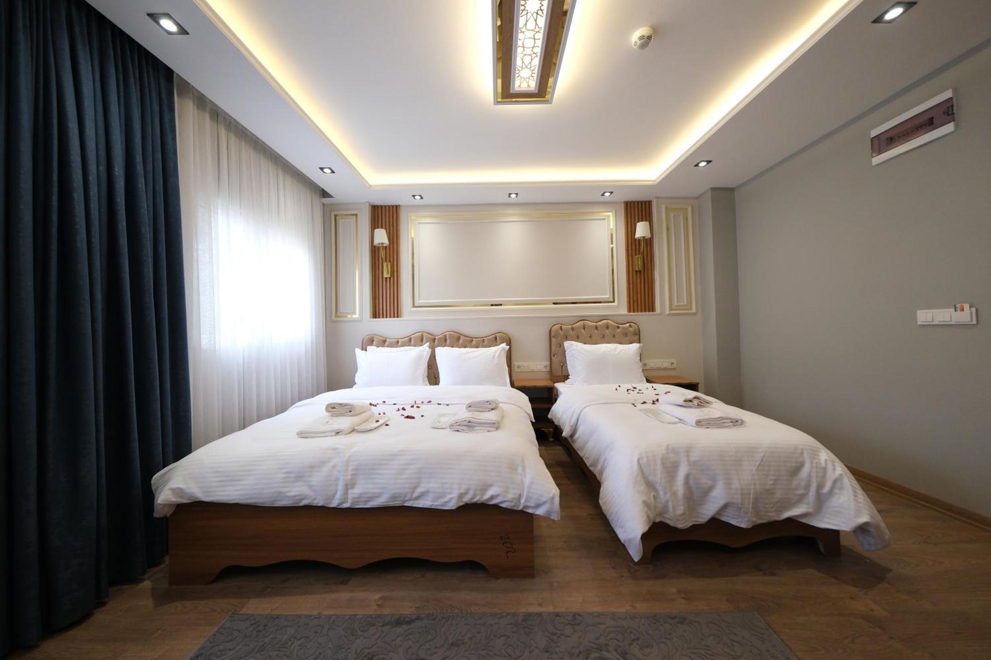Elita Otel Kumkapi Isztambul Kültér fotó