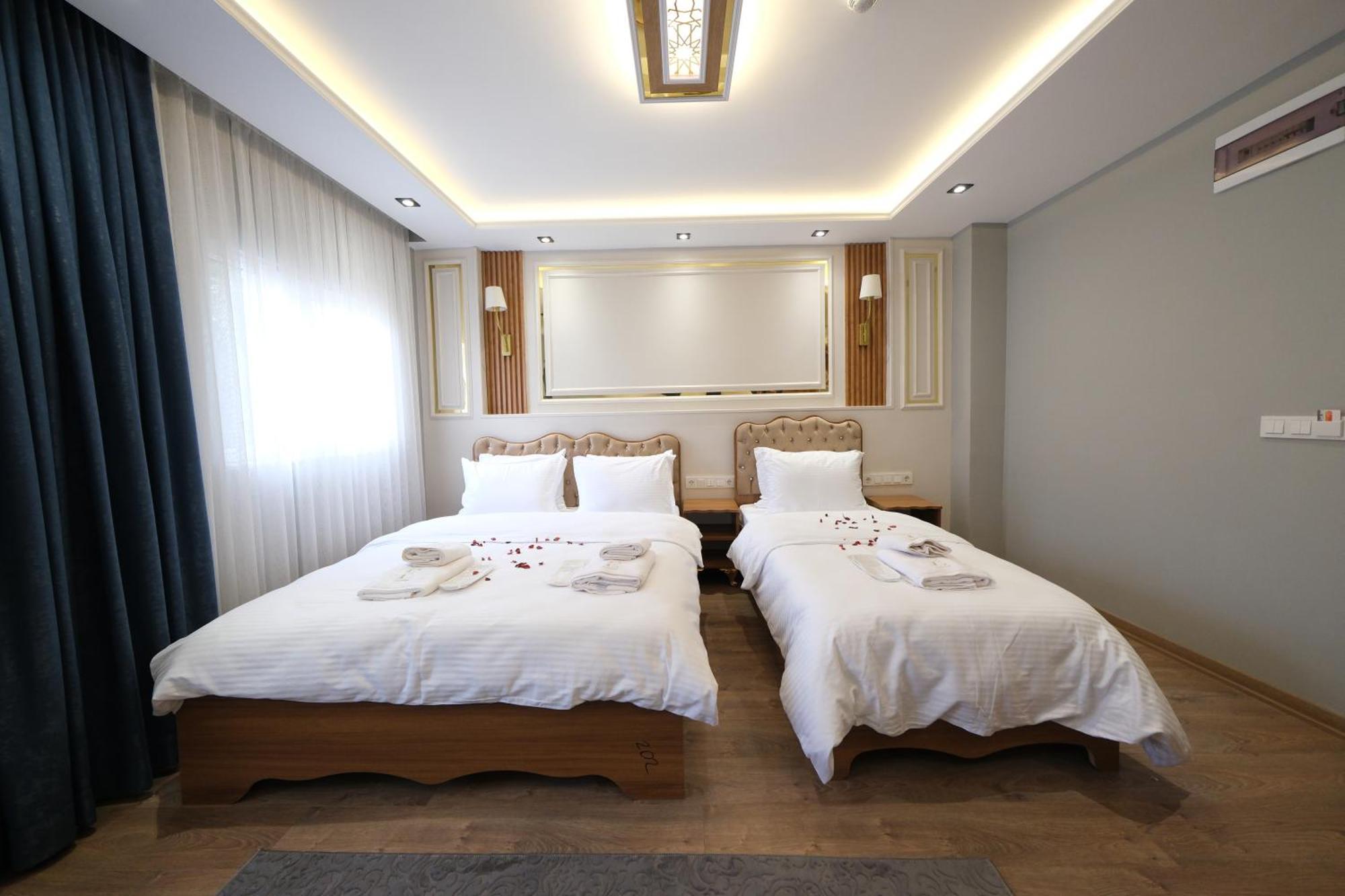 Elita Otel Kumkapi Isztambul Kültér fotó