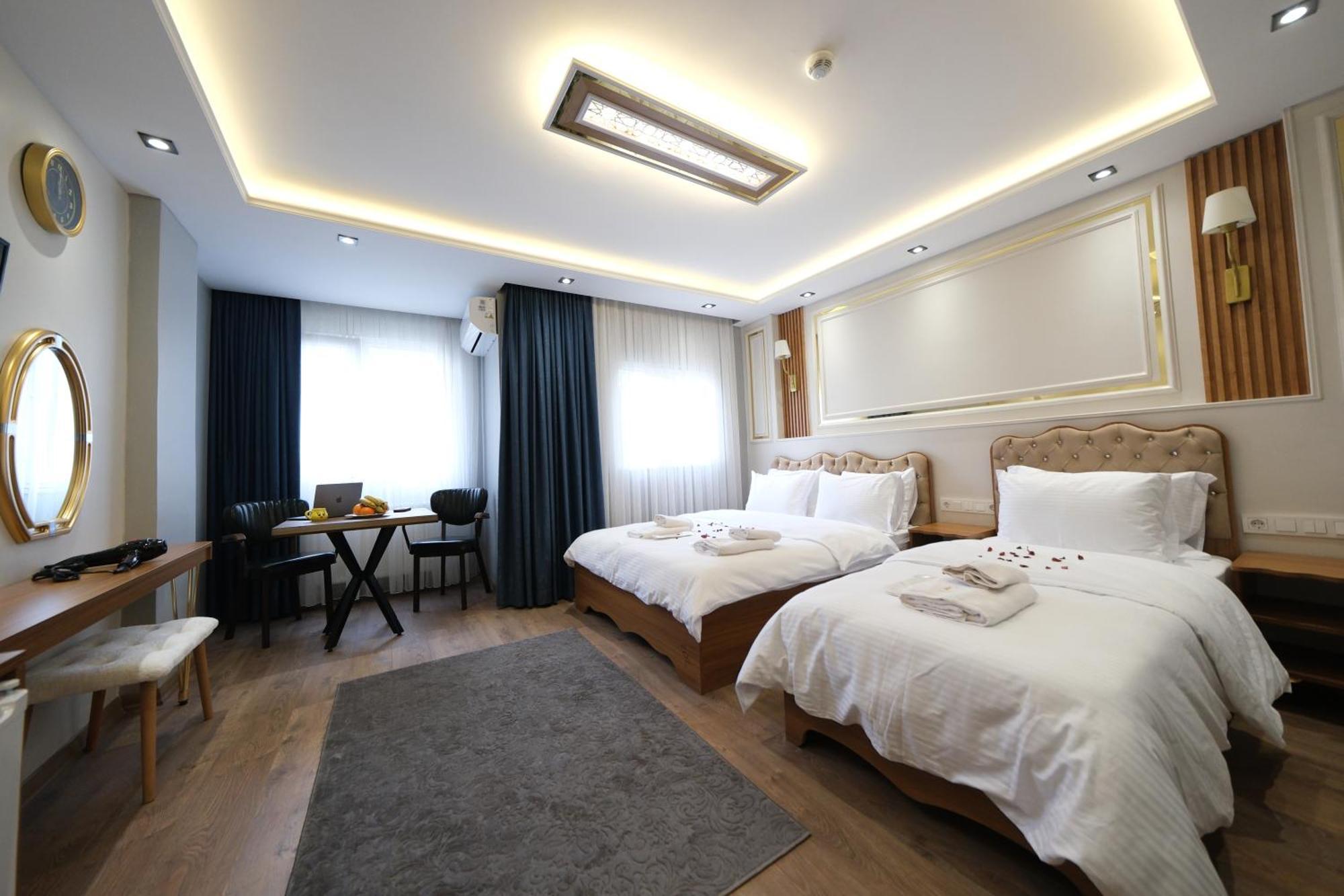 Elita Otel Kumkapi Isztambul Kültér fotó