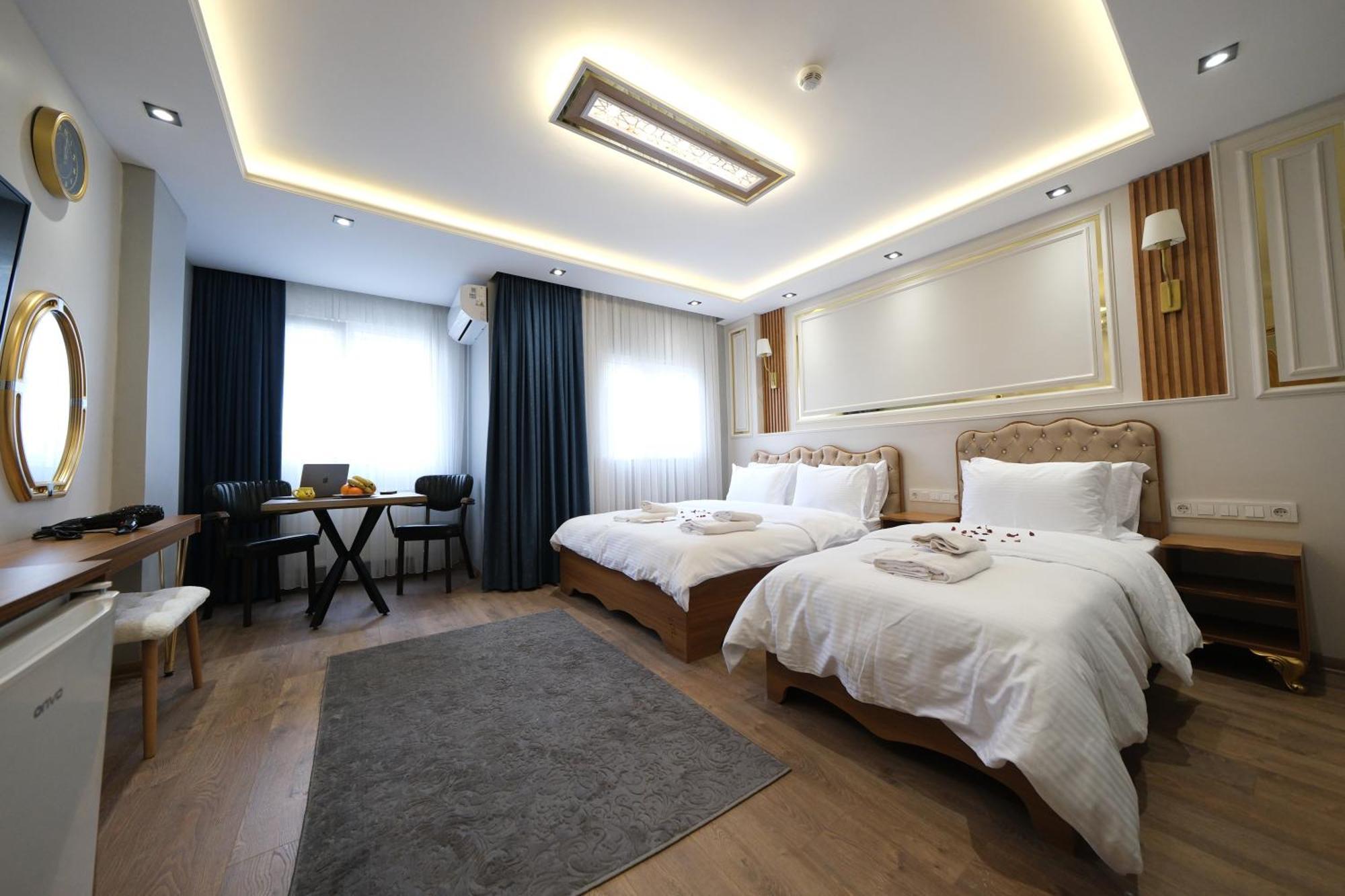 Elita Otel Kumkapi Isztambul Kültér fotó